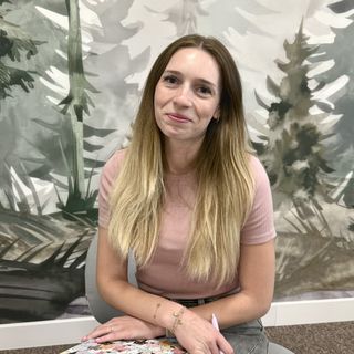 Powiększ obraz: Justyna Kowalczyk, psycholog Bydgoszcz