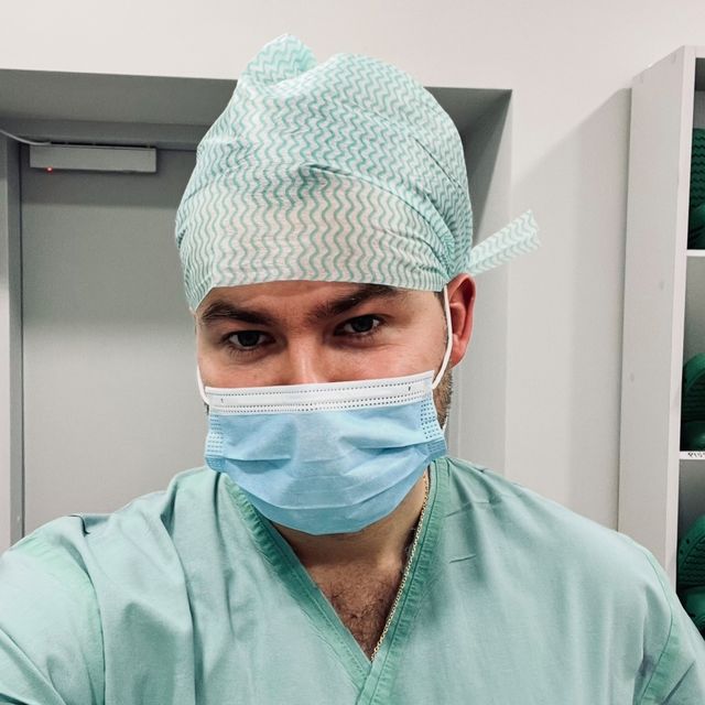 Dawid Kubat, ginekolog Częstochowa