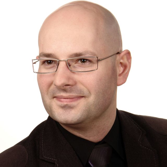 Sergiusz Adamski, psychoterapeuta Radom