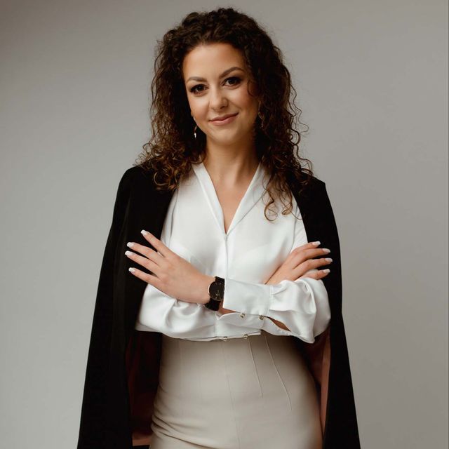 Aleksandra Stiller, psycholog Poznań