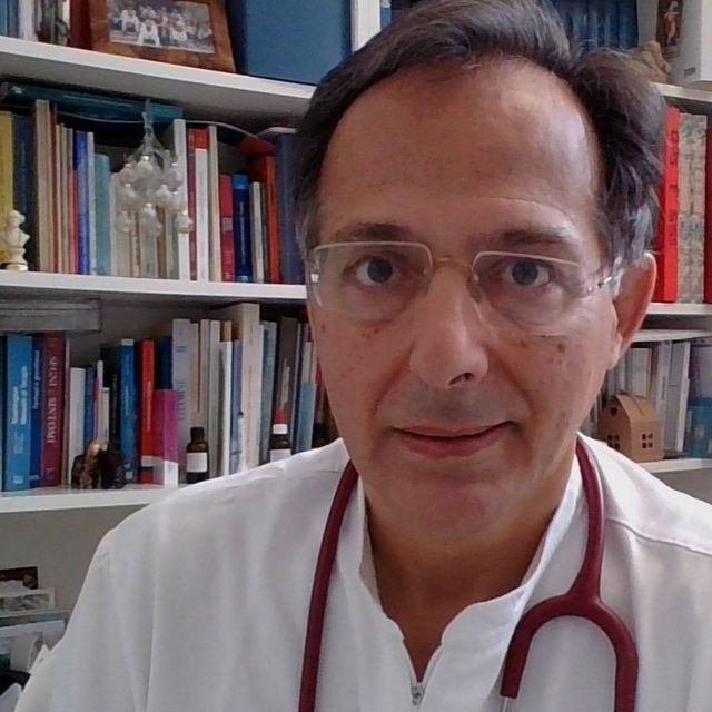 Giuseppe Fagone, medico di medicina generale Milano