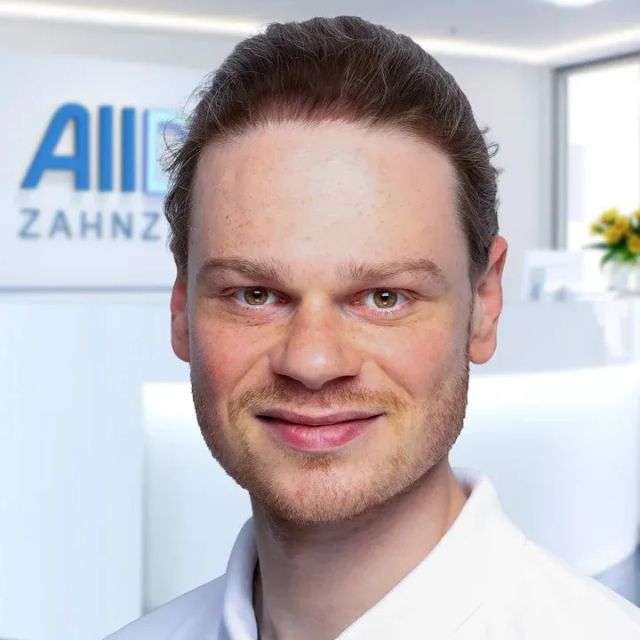 Jan Michael Nwaisser, Zahnarzt Wiesbaden