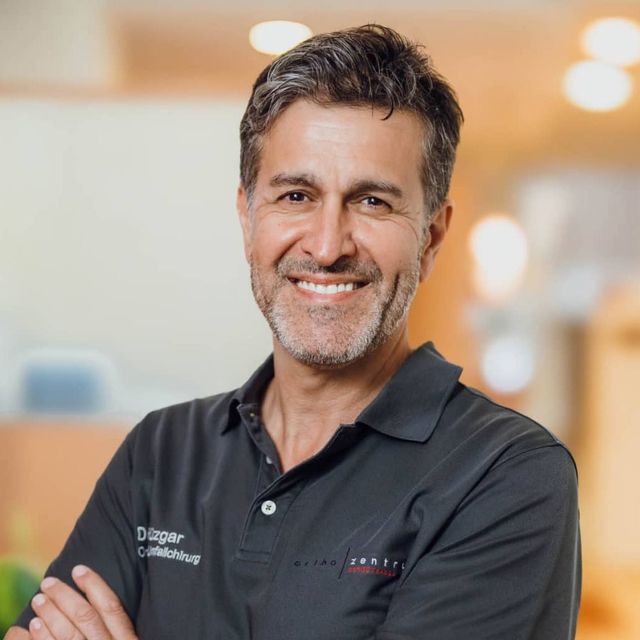 Mehmet Rüzgar, Allgemeinchirurg Heppenheim