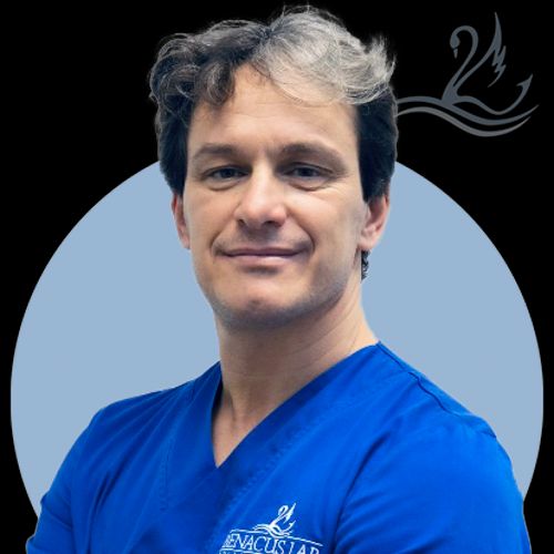 Michele Tomasi, fisioterapista Mantova