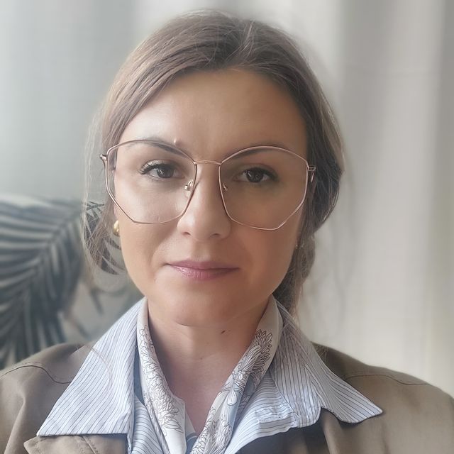 Katarzyna Michalska, psychoterapeuta Poznań