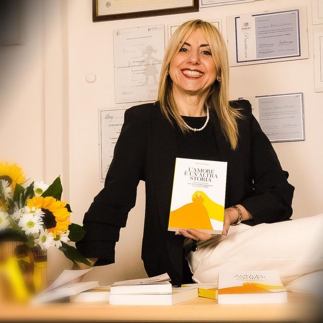 Patrizia Intravaia, psicologo Bomporto