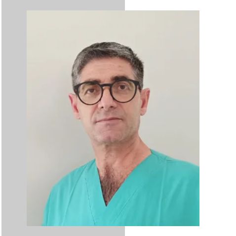 Costanzo Latiano, urologo San Giovanni Rotondo