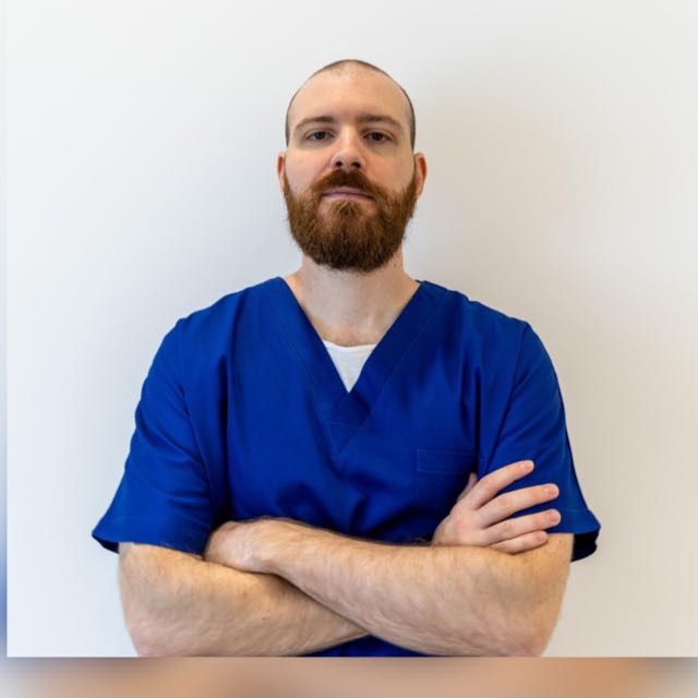 Matteo Mangili, massoterapista Almè