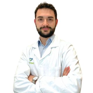 Daniele Penazzi, otorino Manziana