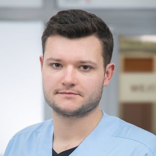 Powiększ obraz: Maciej Dominiak, ortopeda Kraków