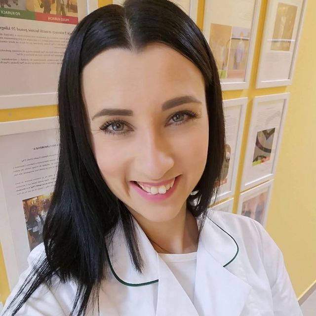 Anna Wiśniewska-Strzałka, dietetyk Dąbrowa Tarnowska