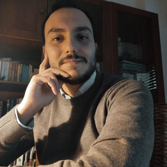 Michele Moscarello, psicologo Palermo