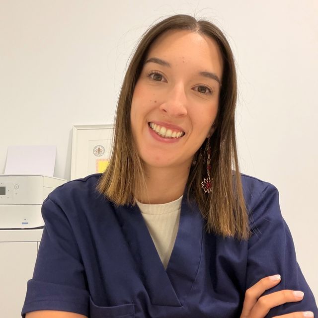 Lucía Arribas, Logopeda Valladolid