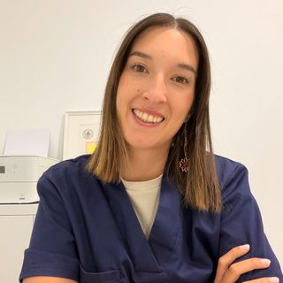 Lucía Arribas, Logopeda Valladolid