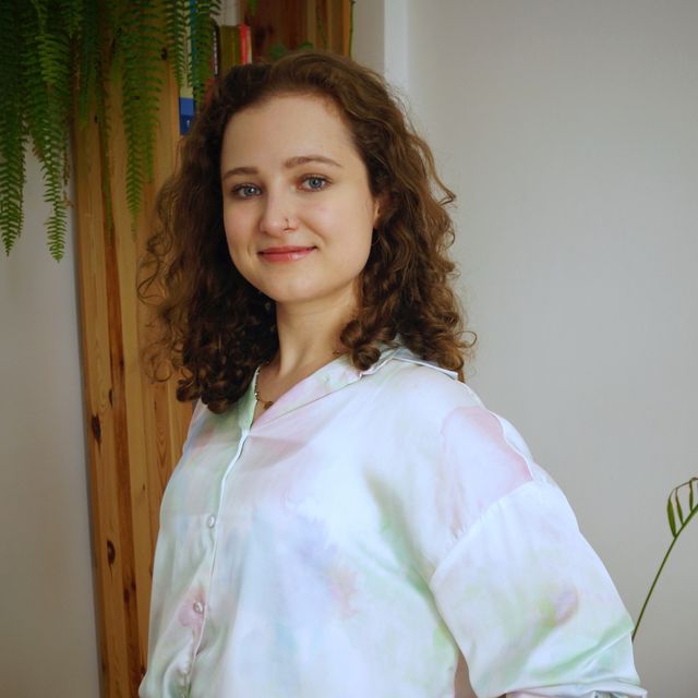 Aleksandra Kozioł, psycholog Kraków