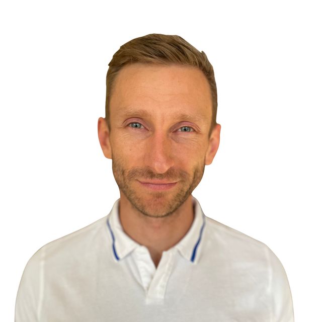 Krzysztof Jendrysik, fizjoterapeuta Nowy Targ