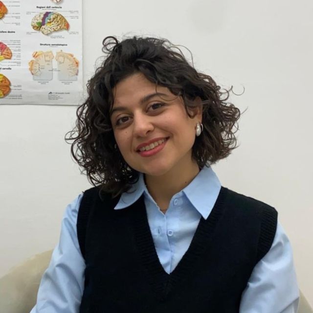 Anita Della Corte, psicologo Bologna