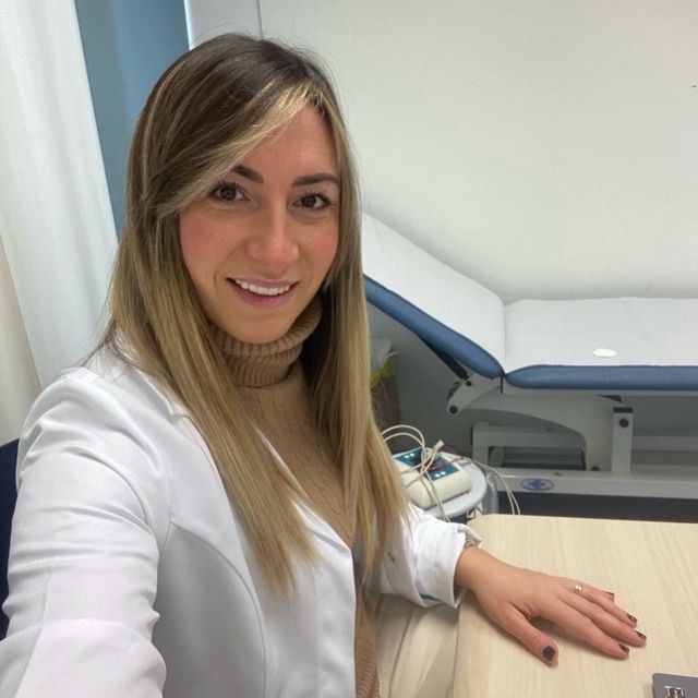 Valentina Oppizzi, nutrizionista Lavis