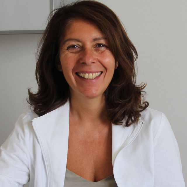 Concetta Migliore, fisioterapista Palermo