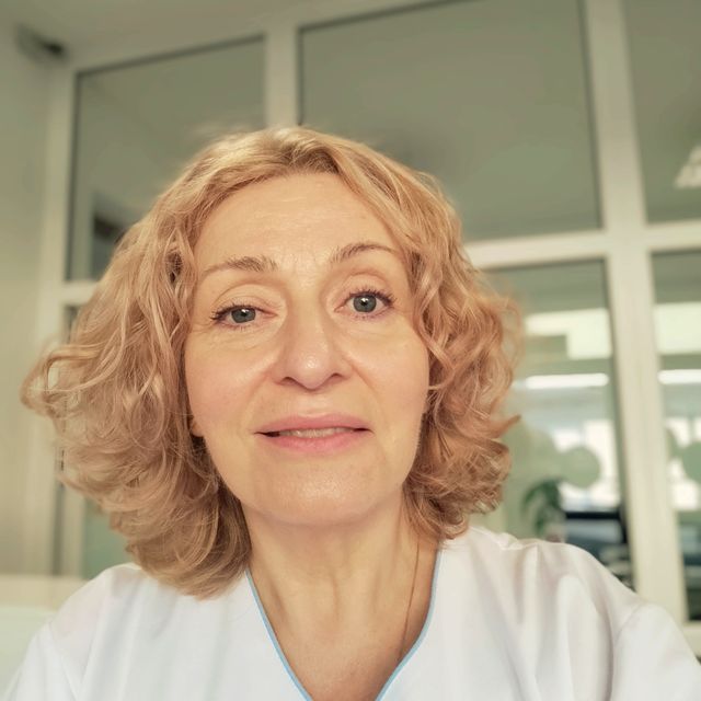 Magdalena Baczyńska, protetyk słuchu Kraków