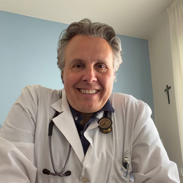 Fabrizio Rizzo, cardiologo Messina