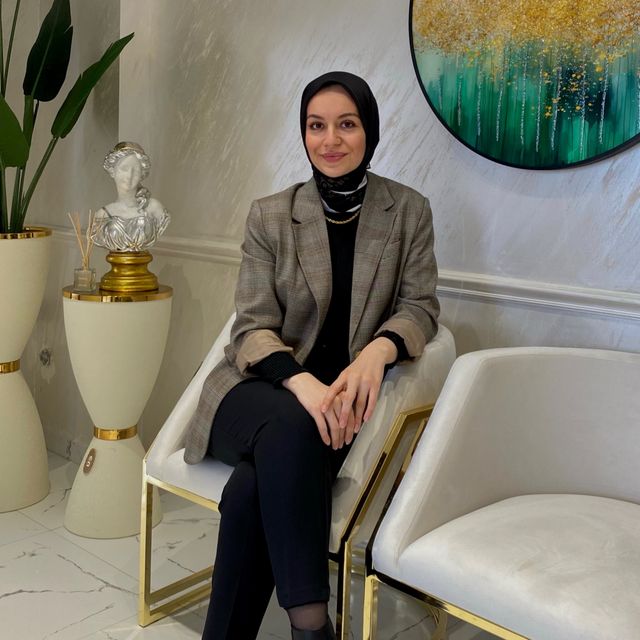 Beyza Korkmaz Taşpınar, Psikoloji Konya