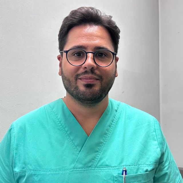 Salvatore Esposito, geriatra Napoli