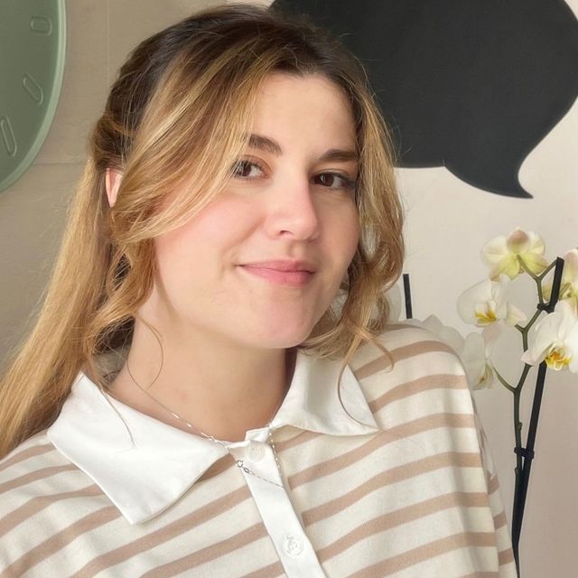 Cecilia Salvione, nutrizionista Terracina