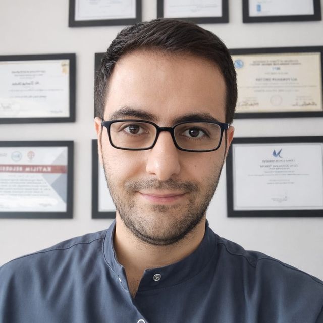 Ali tunahan Okutan, Fizyoterapi Ve Rehabilitasyon Döşemealtı