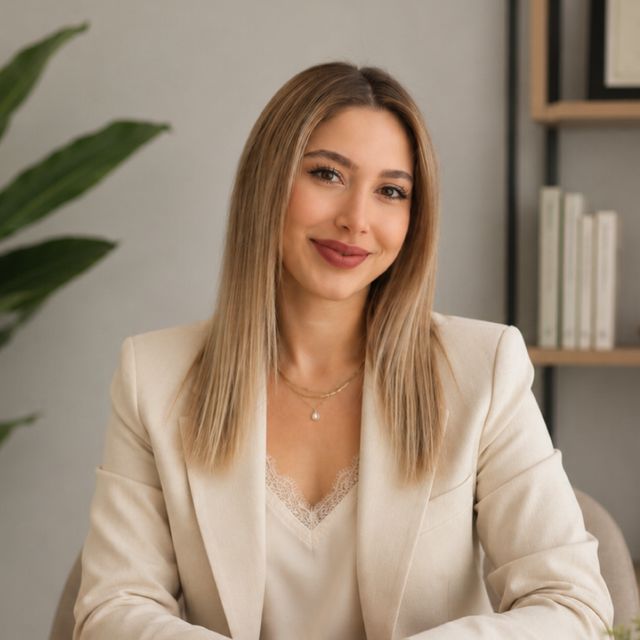 Seray Çelik, Dil ve Konuşma Terapisi Ankara