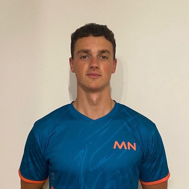 Marc Nadal Palacios, Fisioterapeuta Denia