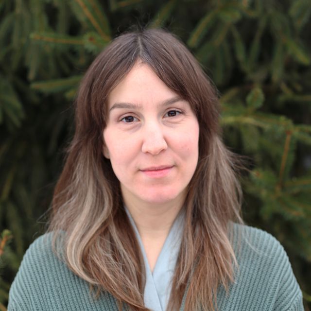 Joanna Dorębska, psychoterapeuta Poznań