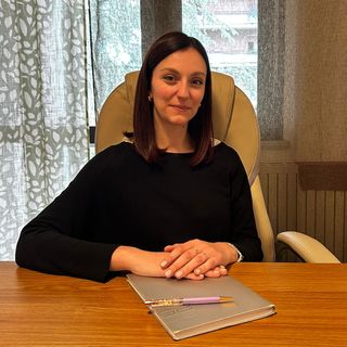 Dott.ssa Carolina Berardi