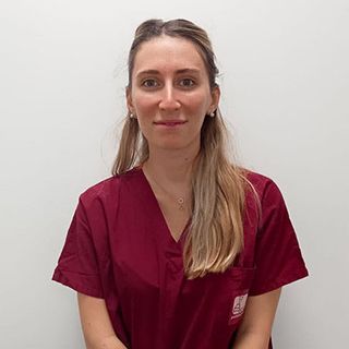 Beatrice Cattaneo, fisioterapista Barzanò