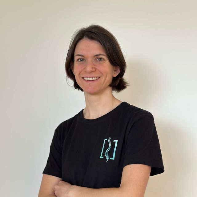 Ivet Farriols Arimont, Fisioterapeuta Sant Cugat del Vallès