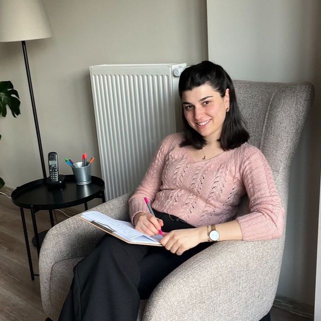 Dilşad Coşkan Tepretmez, Psikoloji Mersin