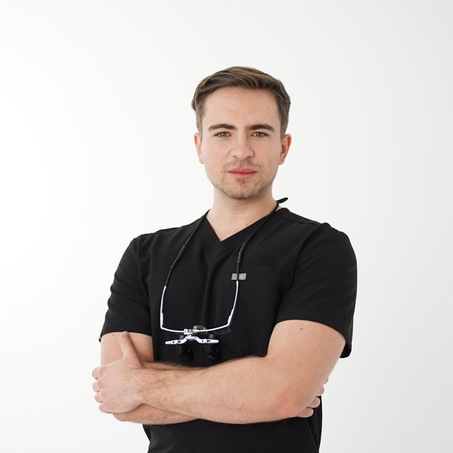 Wojciech  Walniczek, stomatolog Milicz