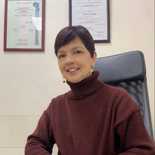 Dott.ssa Regina Giudetti