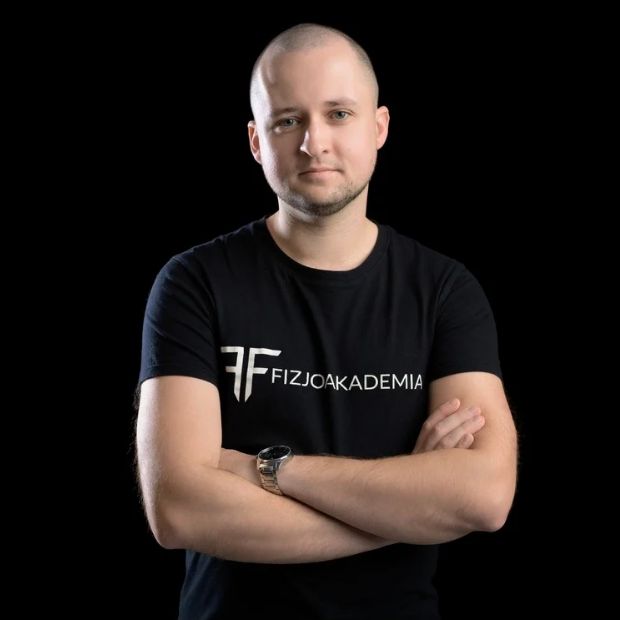 Krzysztof Kwiatecki, fizjoterapeuta Wrocław