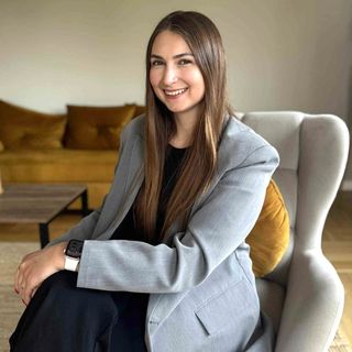 Powiększ obraz: Aleksandra Stefaniak, psycholog Poznań