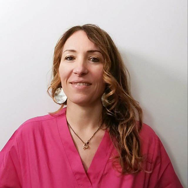 Marina Biganzoli, massoterapista Peschiera Borromeo