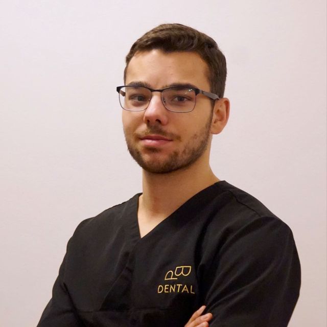 Krzysztof Woszczek, stomatolog Tarnów