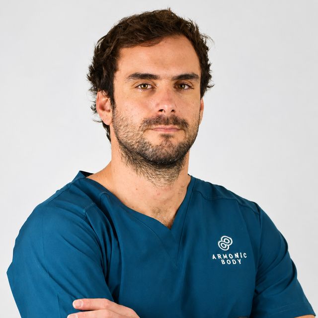 Lucas Cabella, Fisioterapeuta Barcelona