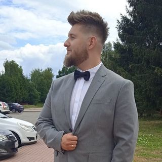 Powiększ obraz: Robert  Witkowski , technik masażysta Mielec