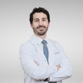 Ingrandire l'immagine: Giacomo Pacchiarotti, ortopedico Roma