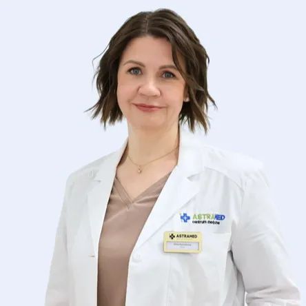 Anna Ryżenkowa, ginekolog Warszawa