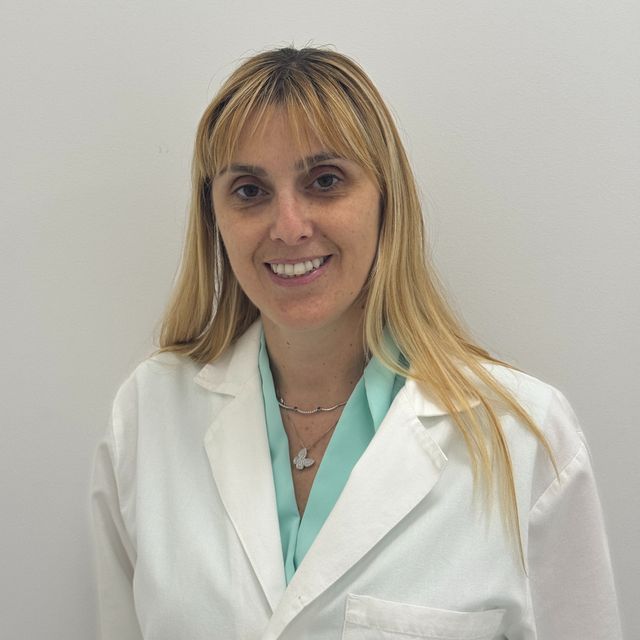 Valeria Di Tommaso, neurologo Pescara