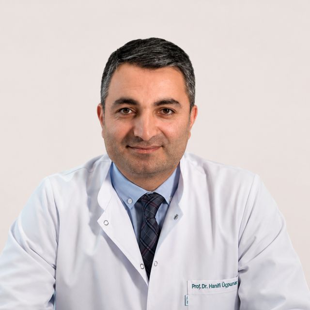 Hanifi Üçpunar