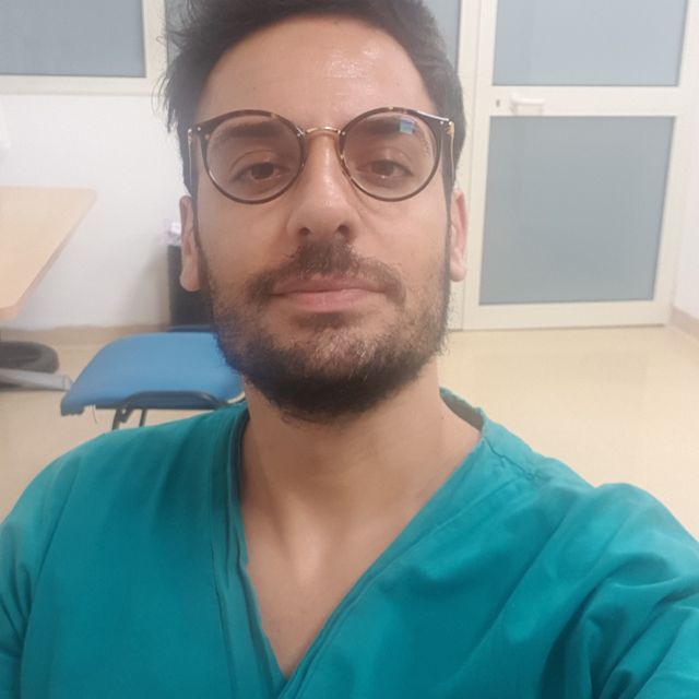 Giovanni Tota, chirurgo generale Altamura