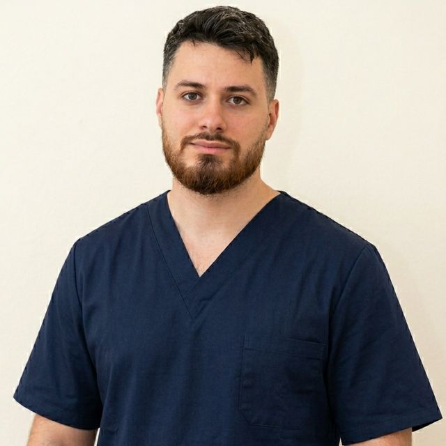 Francesco Ricci, fisioterapista Roma